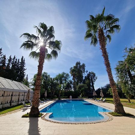 Palace Africa - Marrakech Palmeraie Dar Ilham โดอาร์ บลิเดเน ภายนอก รูปภาพ