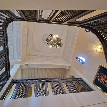 Palace Africa - Marrakech Palmeraie Dar Ilham โดอาร์ บลิเดเน ภายนอก รูปภาพ