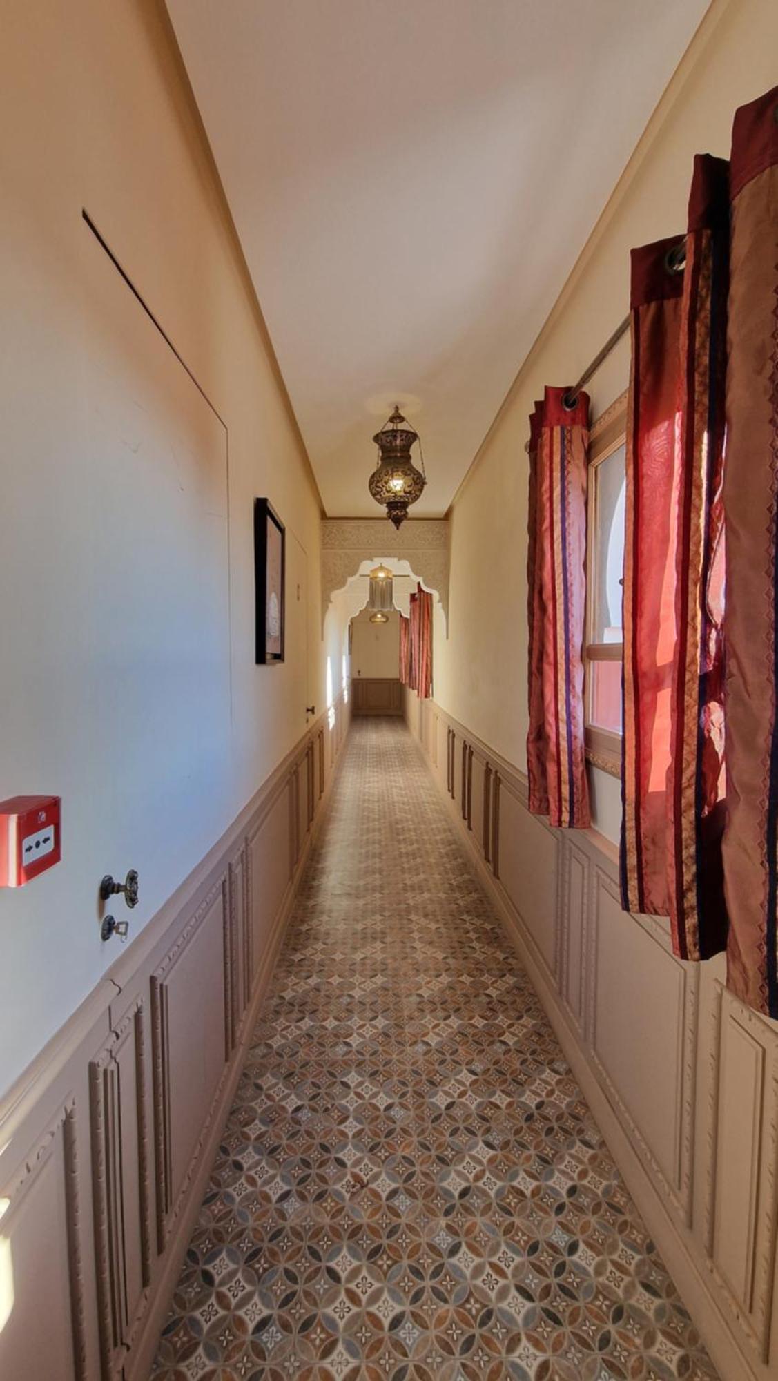 Palace Africa - Marrakech Palmeraie Dar Ilham โดอาร์ บลิเดเน ภายนอก รูปภาพ