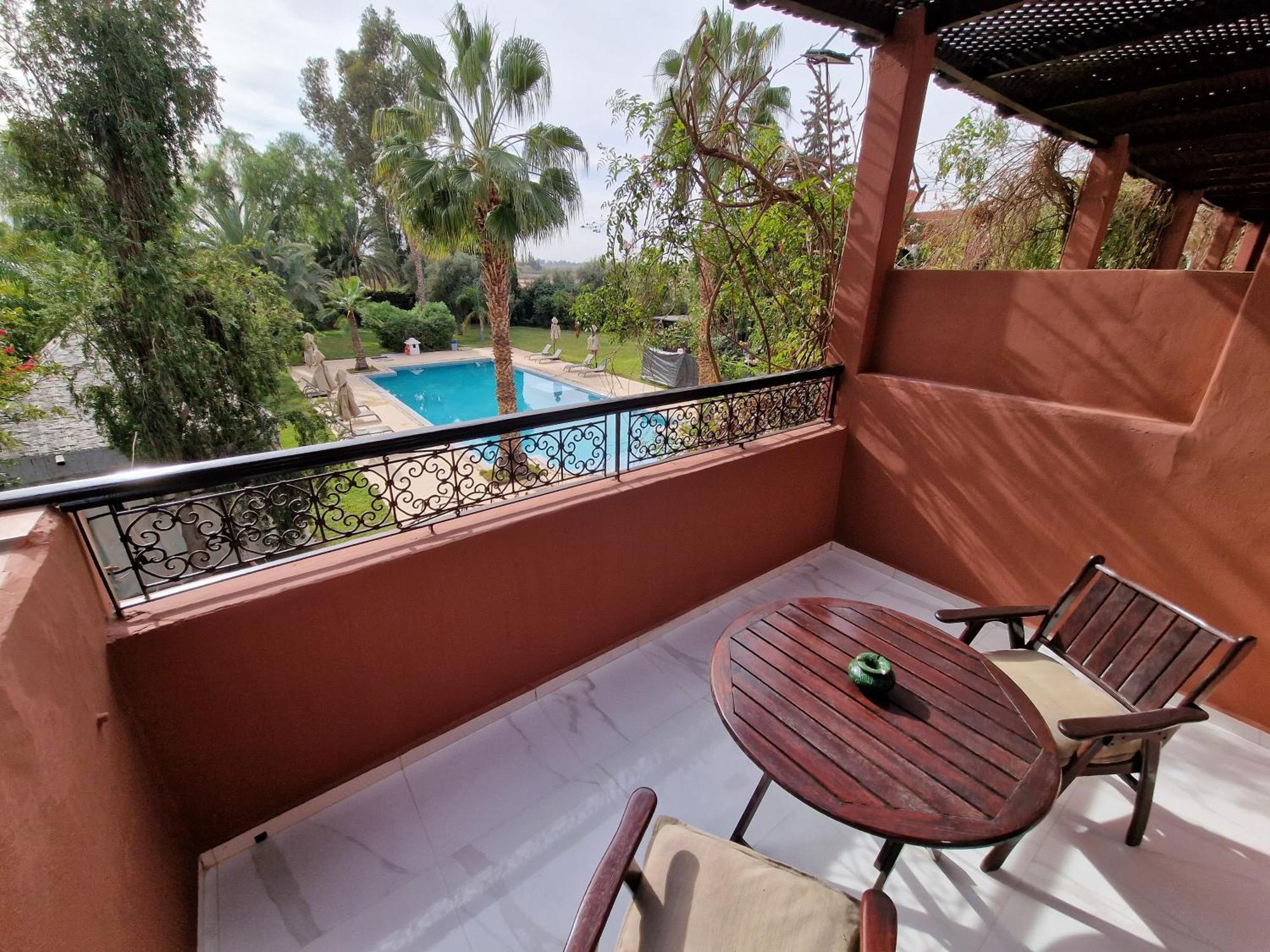Palace Africa - Marrakech Palmeraie Dar Ilham โดอาร์ บลิเดเน ภายนอก รูปภาพ