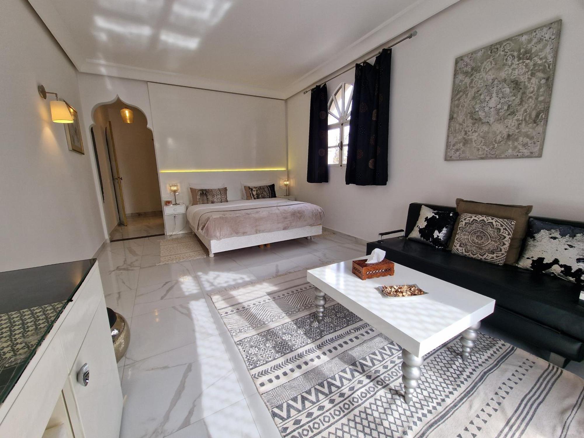 Palace Africa - Marrakech Palmeraie Dar Ilham โดอาร์ บลิเดเน ภายนอก รูปภาพ