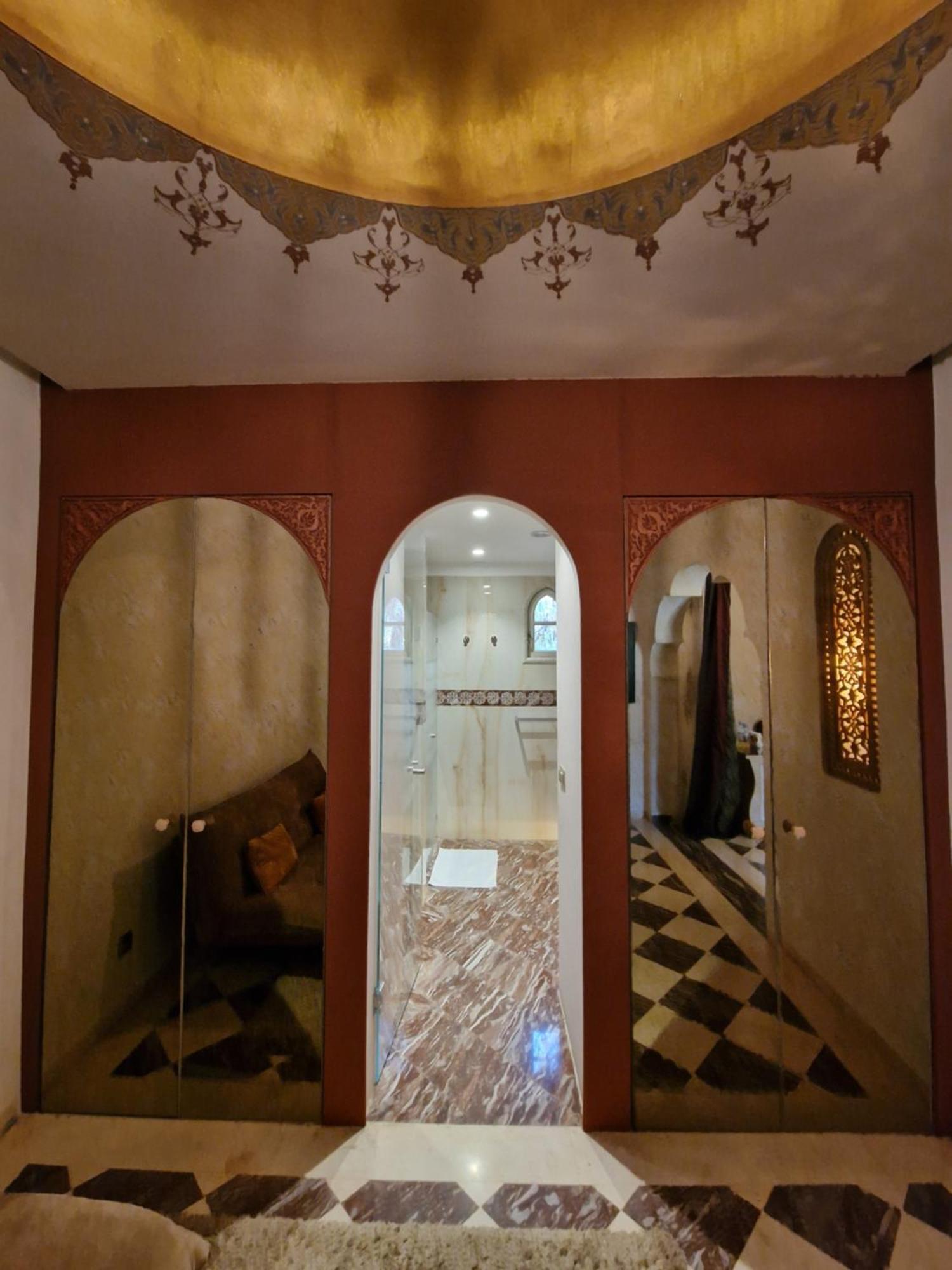 Palace Africa - Marrakech Palmeraie Dar Ilham โดอาร์ บลิเดเน ห้อง รูปภาพ