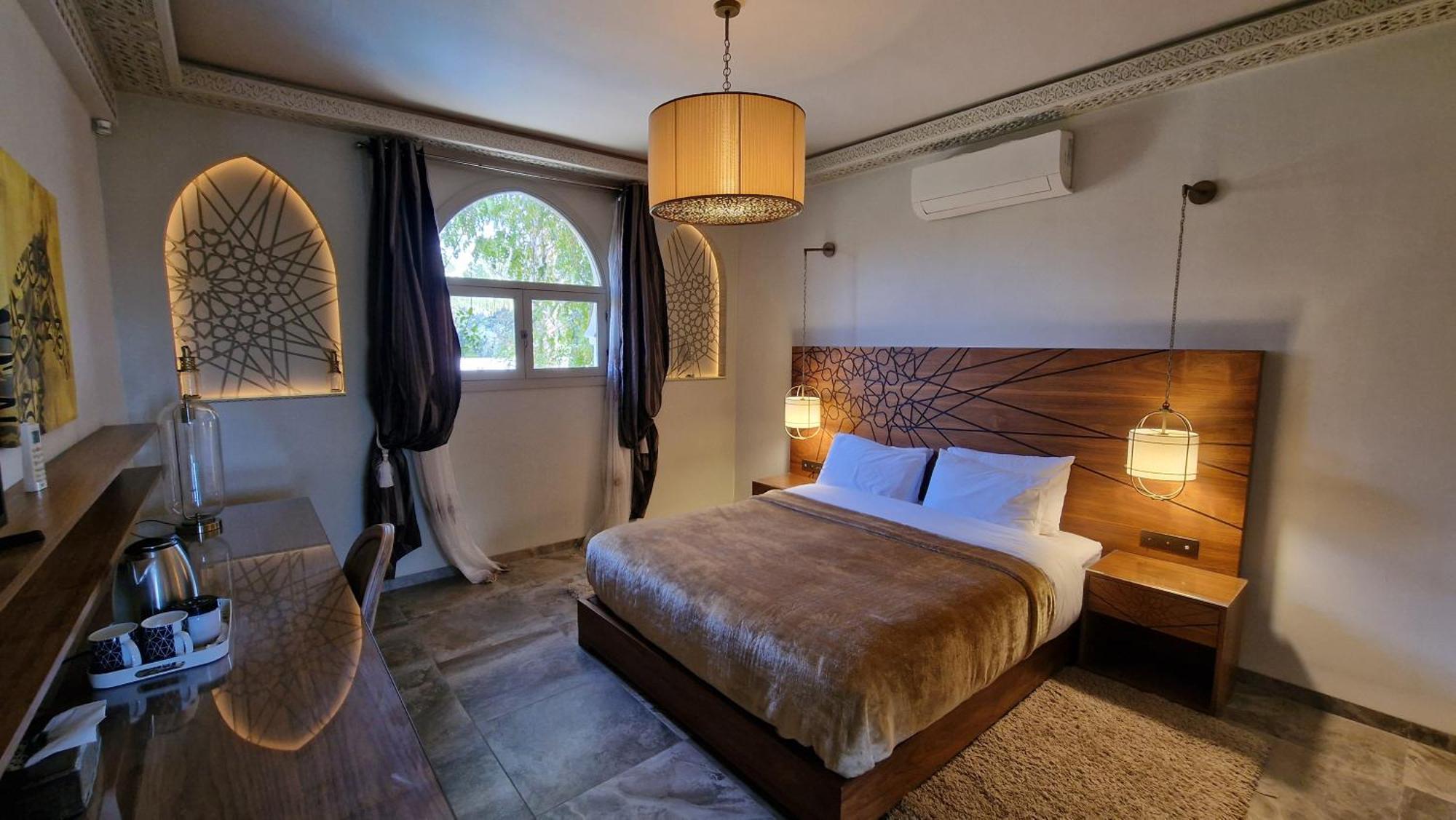 Palace Africa - Marrakech Palmeraie Dar Ilham โดอาร์ บลิเดเน ห้อง รูปภาพ