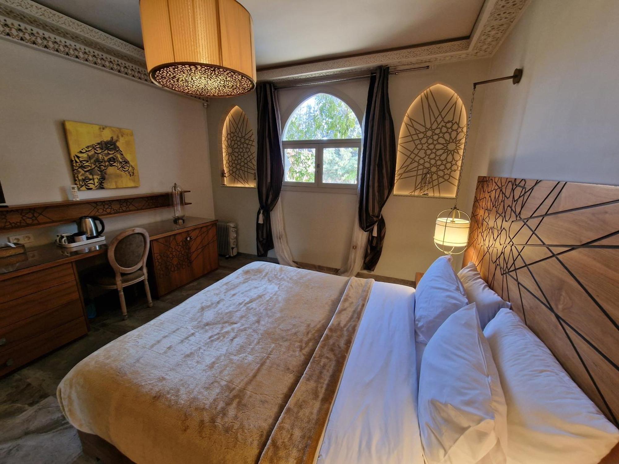 Palace Africa - Marrakech Palmeraie Dar Ilham โดอาร์ บลิเดเน ห้อง รูปภาพ