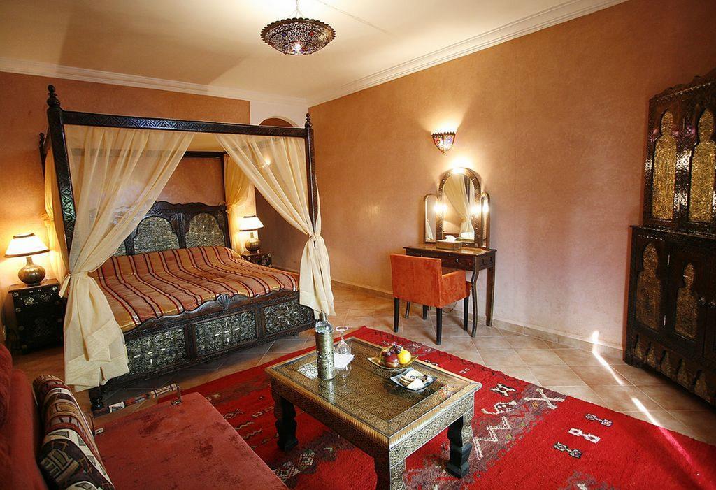 Palace Africa - Marrakech Palmeraie Dar Ilham โดอาร์ บลิเดเน ห้อง รูปภาพ