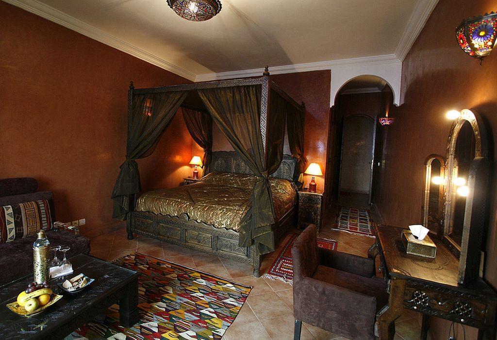 Palace Africa - Marrakech Palmeraie Dar Ilham โดอาร์ บลิเดเน ห้อง รูปภาพ