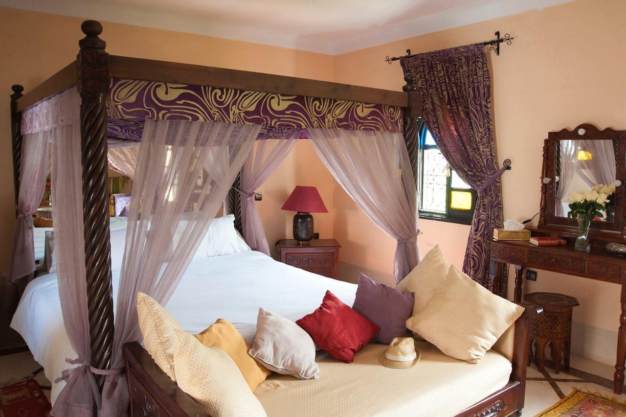 Palace Africa - Marrakech Palmeraie Dar Ilham โดอาร์ บลิเดเน ภายนอก รูปภาพ
